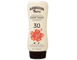 Hawaiian Tropic Weightless Hydration Lotion Sunscreen for Face SPF 30, 1.7oz | Travel Size Sunscreen, Oil Free, Sunblock Face, Mini & Sheer Touch Lotion SPF 30 | Broad Spectrum Sunscreen, 8oz