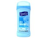 Suave 24 Hour Protection Anti-Perspirant Deodorant Invisible Solid, Fresh 2.60 oz