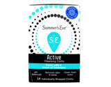 Summer’s Eve Active Daily Perfomance Feminine Wipes, pH Balanced, 14 Count