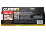 2 Pack - Combat Max Roach Killing Syringe Gel 1.05 oz