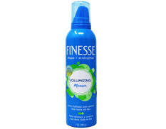 Finesse Volumizing Mousse, Shape + Strengthen, with Active Proteins 7 oz