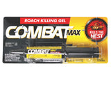 2 Pack - Combat Max Roach Killing Syringe Gel 1.05 oz