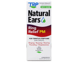 Ring Relief PM Ear Drops for Ringing in The Ears and Tinnitus Symptoms, Night time Formula, 0.33 fl oz