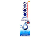 Biotene Fresh Mint Mouthwash & Toothpaste Kit: Includes Dry Mouth Oral Rinse Mouthwash 33.8 oz & Fluoride Toothpaste 4.3 oz