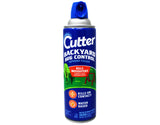 Cutter Backyard Bug Control Combo Pack, with Outdoor Fogger & Hose-End Spray Concentrate