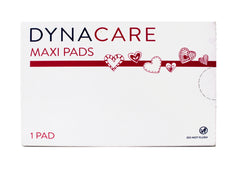 Dynarex Maxi Pads, 1 Pad per Box, Item 1360