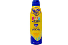 Banana Boat Kids Max Protect & Play Continuous Spray Sunscreen SPF 100 6 oz