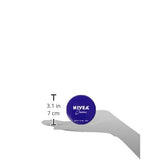 Nivea Crème Travel Size Tin Moisturizer for face, hands and body 1 oz (29 g)