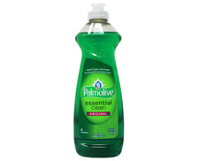 Palmolive Original Dish Liquid - Liquid - 12.6 fl oz (0.4 quart) - 1 Each - Green