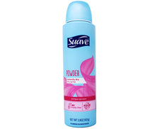 Suave Dry Spray Instantly Dry Powder Antiperspirant Deodorant, 3.8 oz