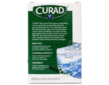 Curad Small Non-Stick Pads With Adhesive Tabs 2 Inches X 3 Inches 20 Each