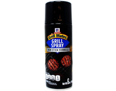 McCormick Grill Cooking Spray Non Stick Formula, 6 Ounce