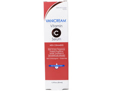 Vanicream Vitamin C Face Serum with Ceramides for Sensitive Skin - 1.2 fl oz