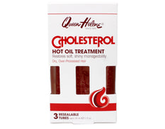 Queen Helene Cholesterol Hot Oil Treatment, 1 Oz - 3 Count