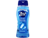 Zest Creamy Indulgence Cocoa Butter & Shea Moisturizing Body Wash 18 fl oz + Ocean Breeze Refreshing Body Wash 18 fl oz