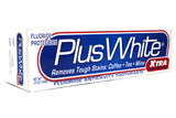 Plus White Whitening + Protection Toothpaste, Xtra Whitening Power Cool & Crisp Mint 3.50 oz