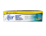 Ayr Saline Nasal Rinse Kit Refill Packets, 100 Count