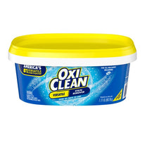 OxiClean Versatile Home and Laundry Stain Remover Powder, 1.77 lb