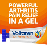 Voltaren Arthritis Pain Gel for Powerful Topical Arthritis Pain Relief  150g & Voltaren Topical Gel 1% 50g