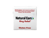 TRP Natural Ears Ring Relief for Tinnitus Symptoms,  Fast Dissolving Tablets, 70 count