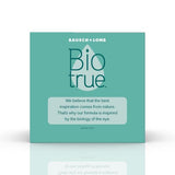 Biotrue Micellar Eyelid Cleansing Wipes, Eyelid Care for Irritated and Dry Eyes from Bausch + Lomb, Fragrance Free, Soothing, Naturally Inspired, Pack of 30