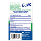 These chewable tablets come in two great flavors, both equally effective in tackling those uncomfortable feelings of gas and bloating. Gas-X is the #1 doctor-recommended solution for fast gas relief among OTC brands.