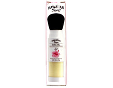 Hawaiian Tropic Mineral Skin Nourishing Sunscreen Powder Brush - SPF 30 - 0.15oz