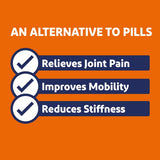 Voltaren Arthritis Pain Gel for Powerful Topical Arthritis Pain Relief  150g & Voltaren Topical Gel 1% 50g