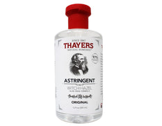 Thayers Original Witch Hazel Astringent With Aloe Vera, 12 Ounce