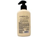 Yardley London Premium Body Lotion Oatmeal and Almond Naturally Moisturizing 8.4oz.