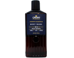 Cremo Reserve Collection, Body Wash, Palo Santo, Bright Cardamom, Dry Papyrus, 16 fl oz (473 ml)