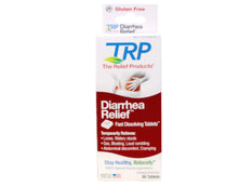 TRP  Diarrhea Relief Homeopathic Fast Dissolving Tablets, 50 count