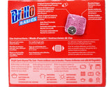 Brillo Basics Steel Wool Scrub Pads, 8-ct. Box