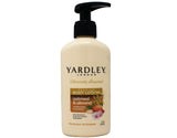 Yardley London Premium Body Lotion Oatmeal and Almond Naturally Moisturizing 8.4oz.