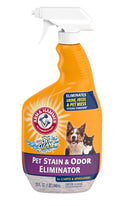 ARM & HAMMER Pet Home Care Pet Stain Odor Eliminator 32oz