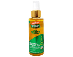 Palmer's Amino Bonding Complex Hair Oil, Healing Treatment with Coconut Oil & Vitamin E, Heat Protectant, Anti Frizz, Adds Shine, Strengthens & Protects Hair Growth, All Hair Types, 3.4 fl. oz