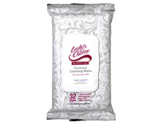 Lady’s Choice Feminine Cleansing Wipes Sheer Lavender 32 Count