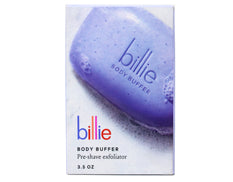 Billie Body Buffer - Pre-shave Exfoliating Bar - 3.5 oz