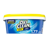 OxiClean Versatile Stain Remover Powder 1.77 lbs Case of 4