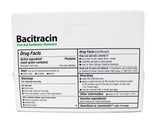 Bacitracin Ointment  First Aid Antibiotic, Prevent Infection Minor Cut, 0.5oz (14g)