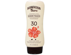 Hawaiian Tropic Sheer Touch Ultra Radiance Lotion Sunscreen SPF 30 - 8oz