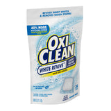 OxiClean White Revival Laundry Whitener and Stain Remover, 24 Power Paks Each