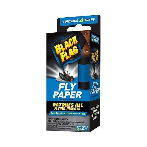 Black Flag Pantry Pest Glue Trap, 2 Count
