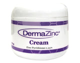 DermaZinc Cream Zinc Pyrithione .25% - 4 Oz., Pack of 1