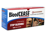 BleedCEASE First Aid 100 Sterile Packings Each