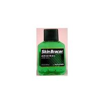 Skin Bracer Original After Shave by Mennen 5 Ounce Each