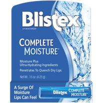 Blistex Complete Moisture Lip Protectant .15 Ounce Each