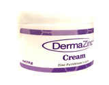 DermaZinc Cream Zinc Pyrithione .25% - 4 Oz., Pack of 1