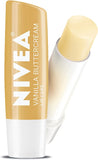 Nivea Vanilla Buttercream Lip Care 0.17 Ounce