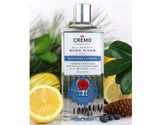 Cremo All Season Body Wash No. 4, Blue Cedar & Cypress, 16 Fl. Oz.